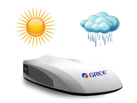 Vehicle Air Conditioner