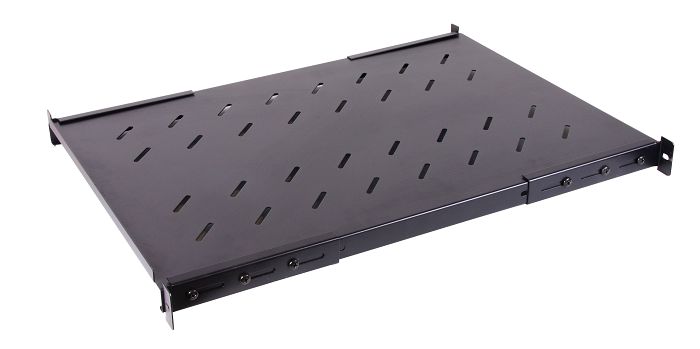 SWSHELF4P-650 470*650*1U Four Point Fixed Shelf Suit to 1000mm depth cabinet
