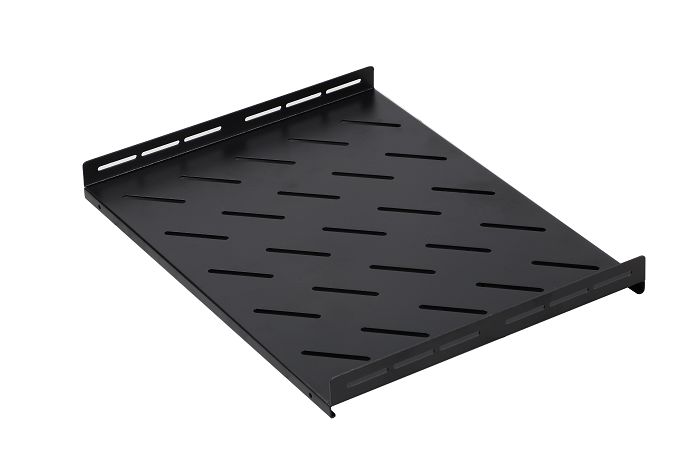 SWSHELF4P-650 470*650*1U Four Point Fixed Shelf Suit to 1000mm depth cabinet