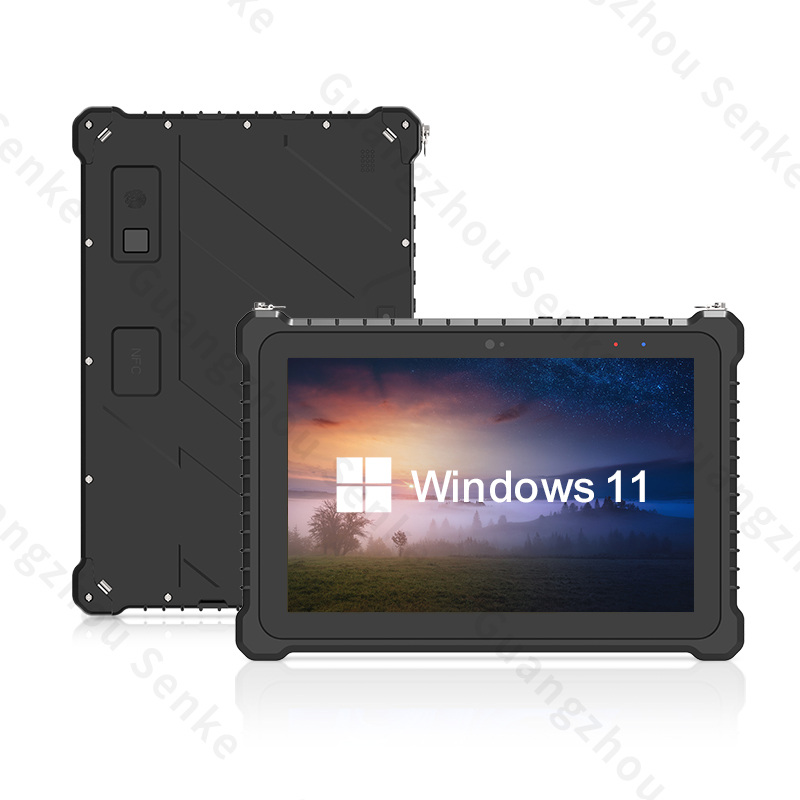 Touch All in One PC Size 10''