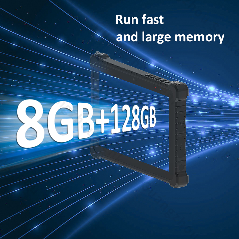 Touch All in One PC Size 10''