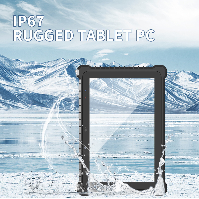 Touch All in One PC Size 10''