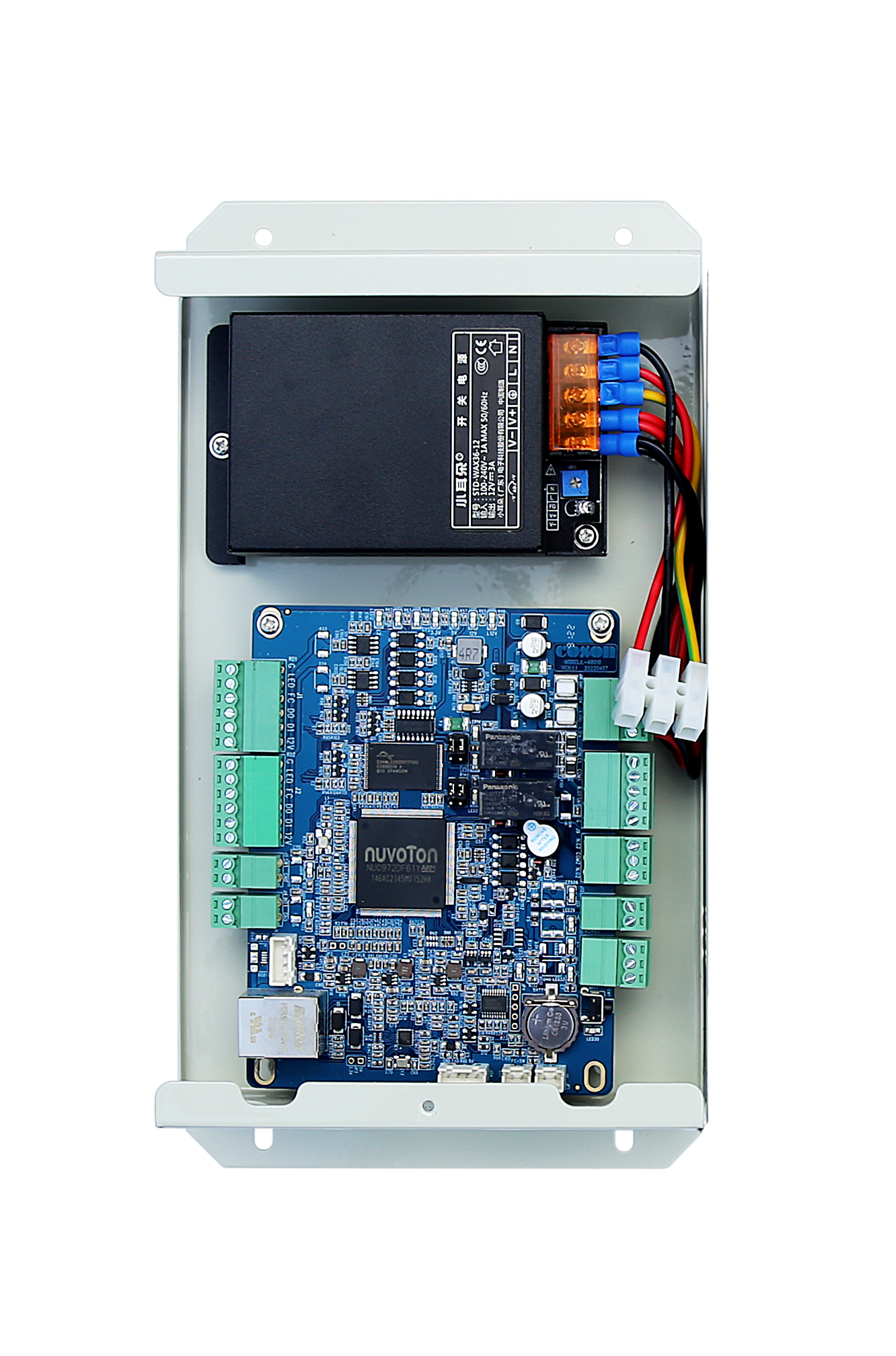 Network 4-Door 1-Way Controller L-A8040