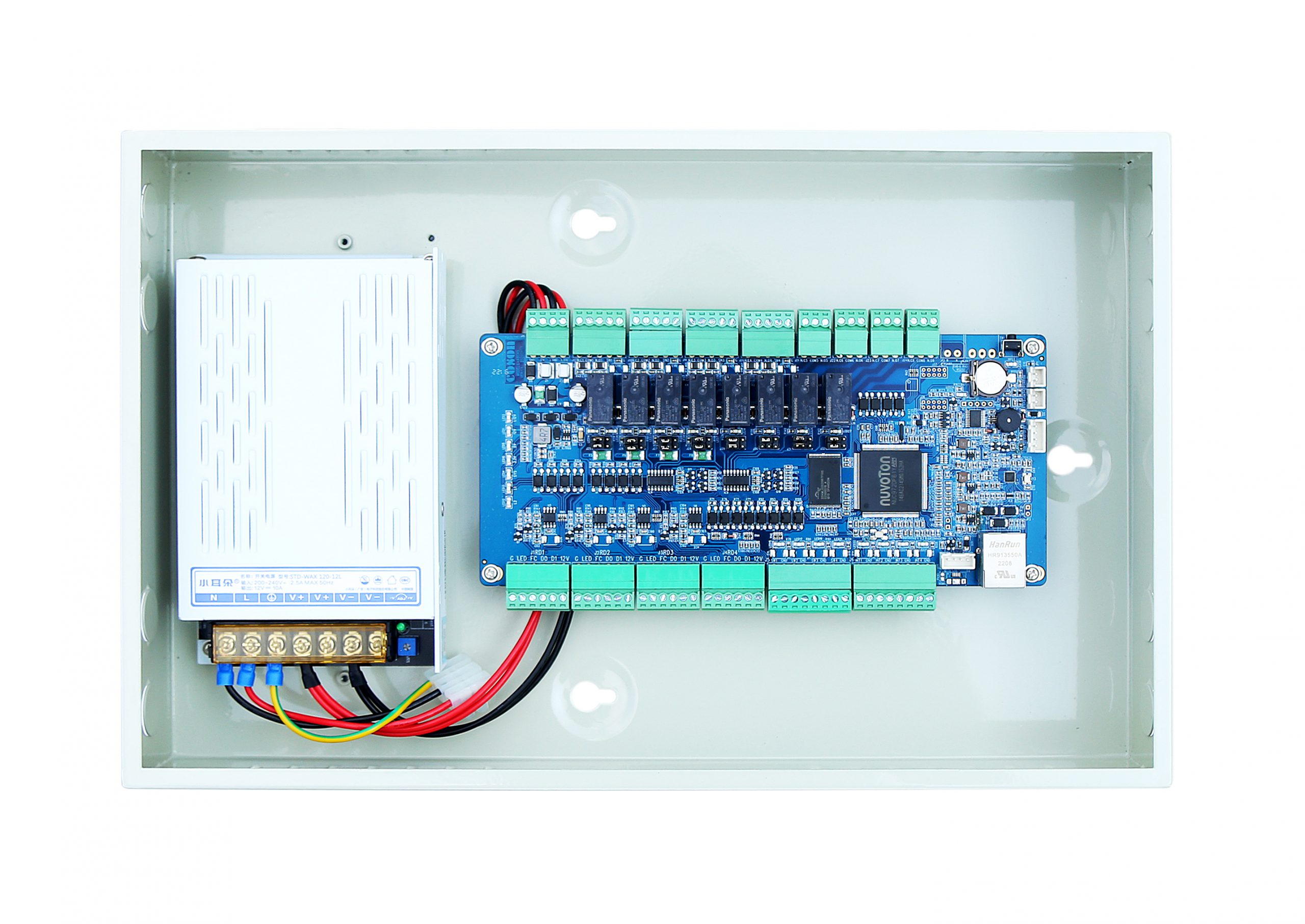 Network 4-Door 1-Way Controller L-A8040
