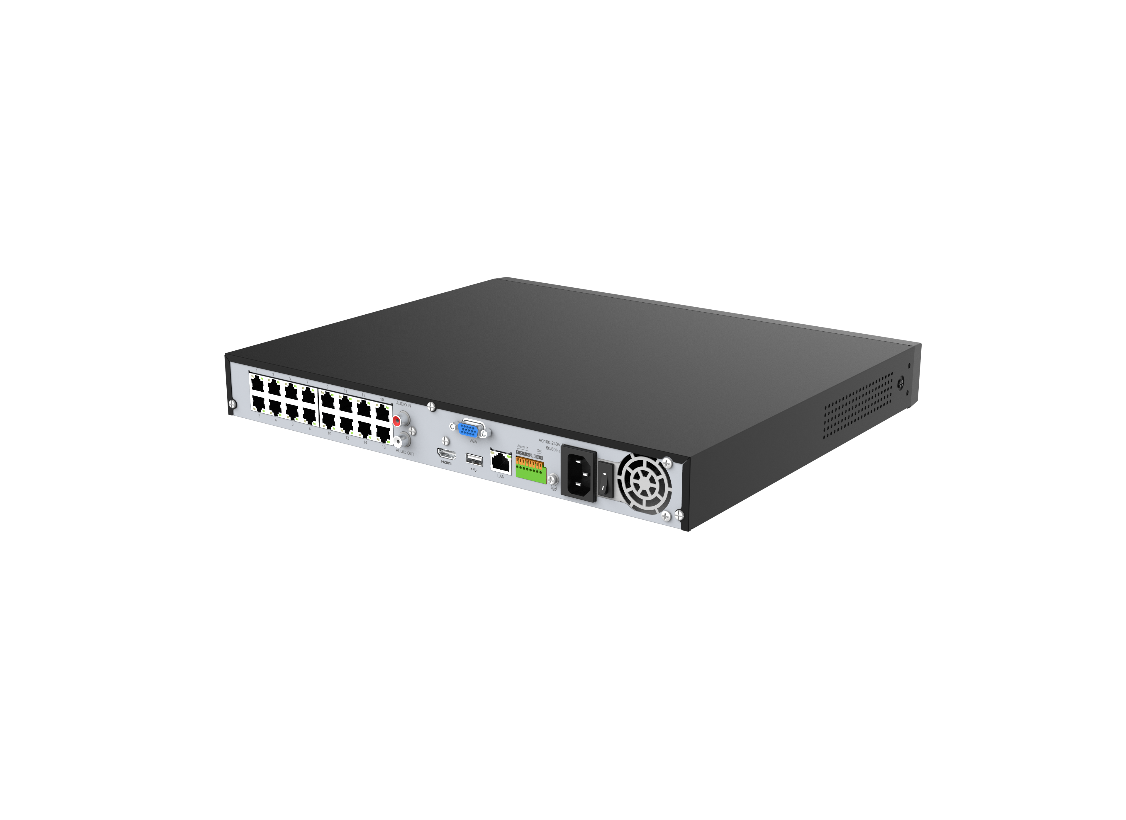 PoE NVR Series
