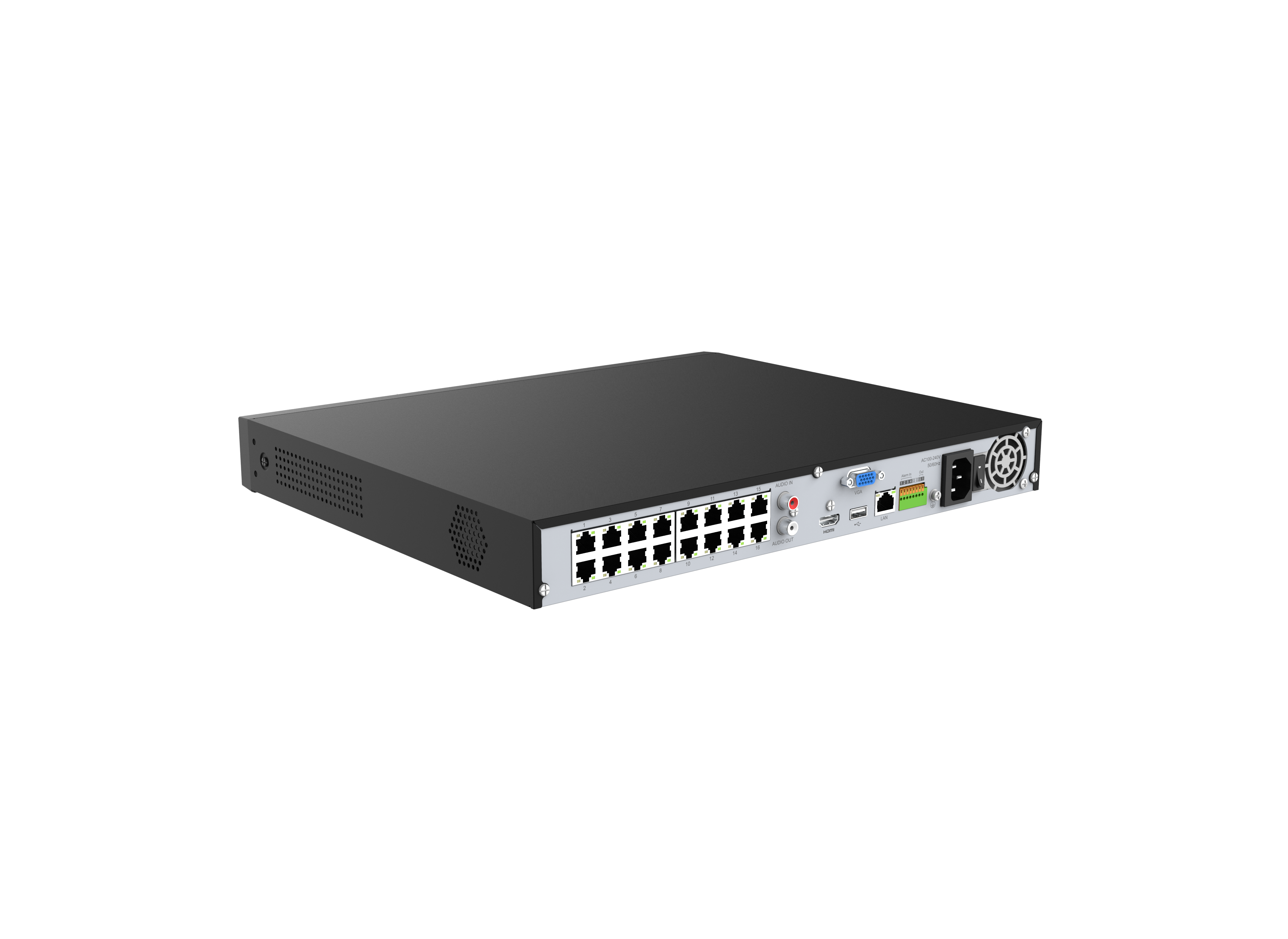 PoE NVR Series