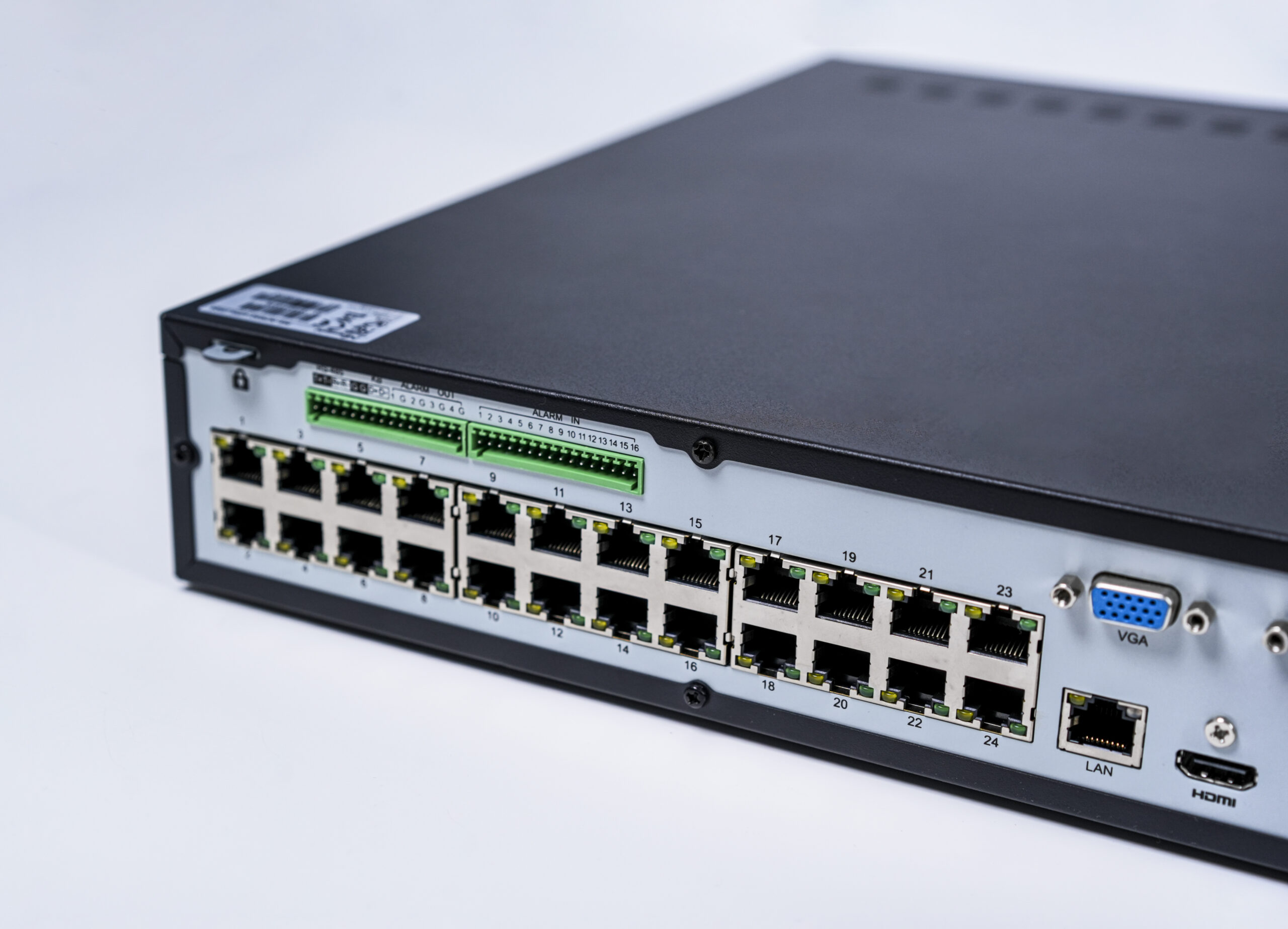 PoE NVR Series