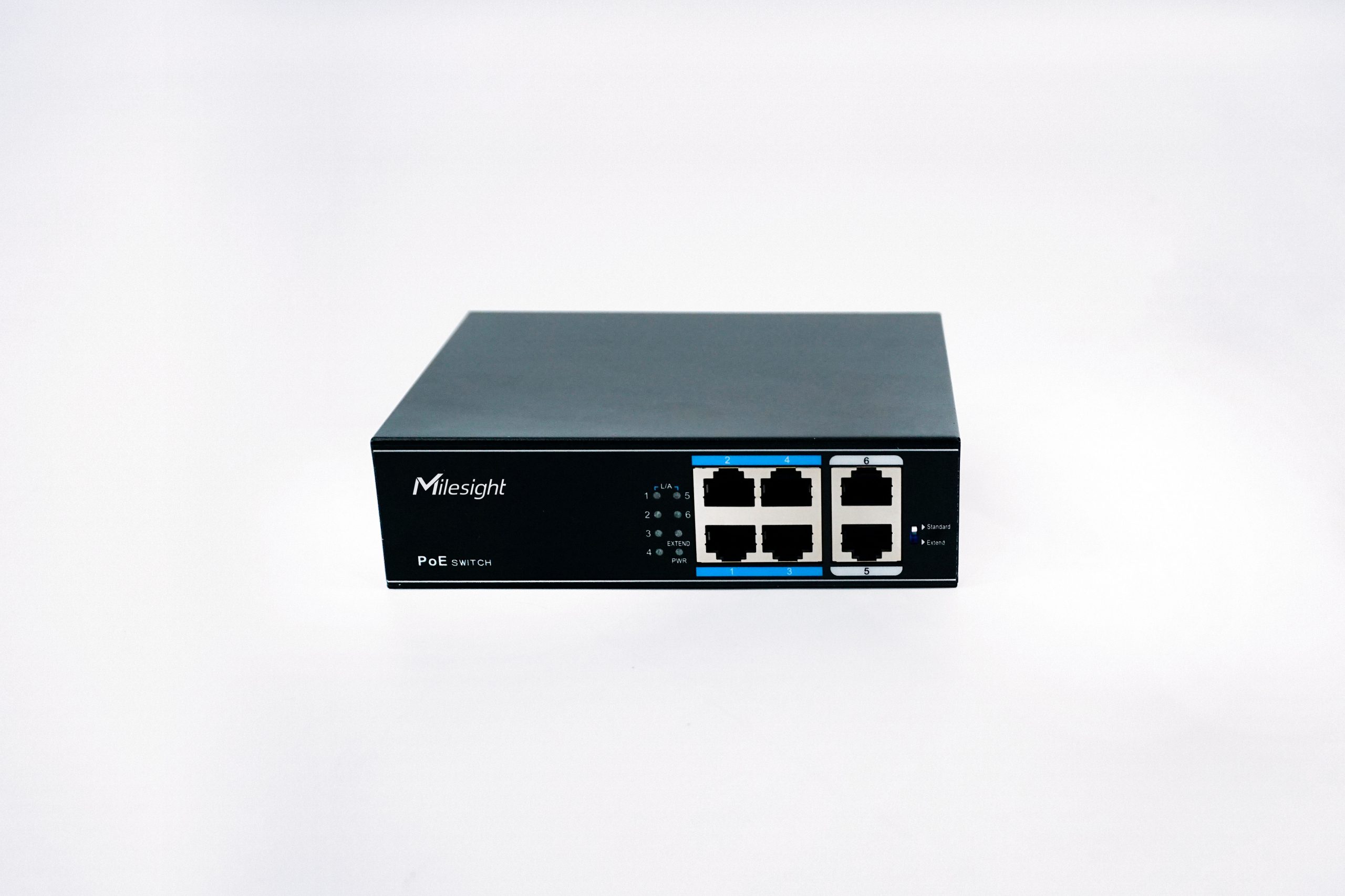 PoE Switch 4 Port
