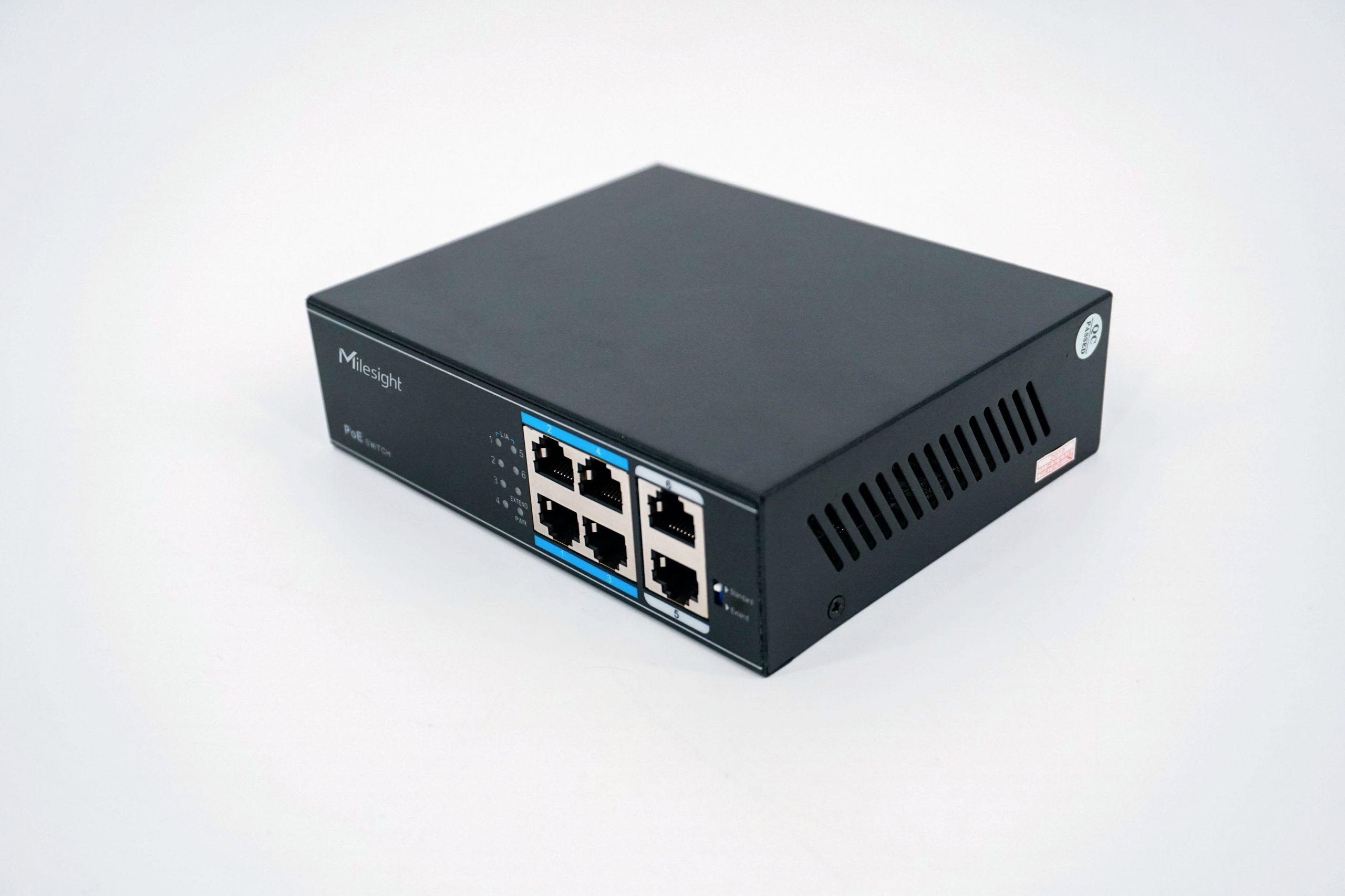 PoE Switch 4 Port
