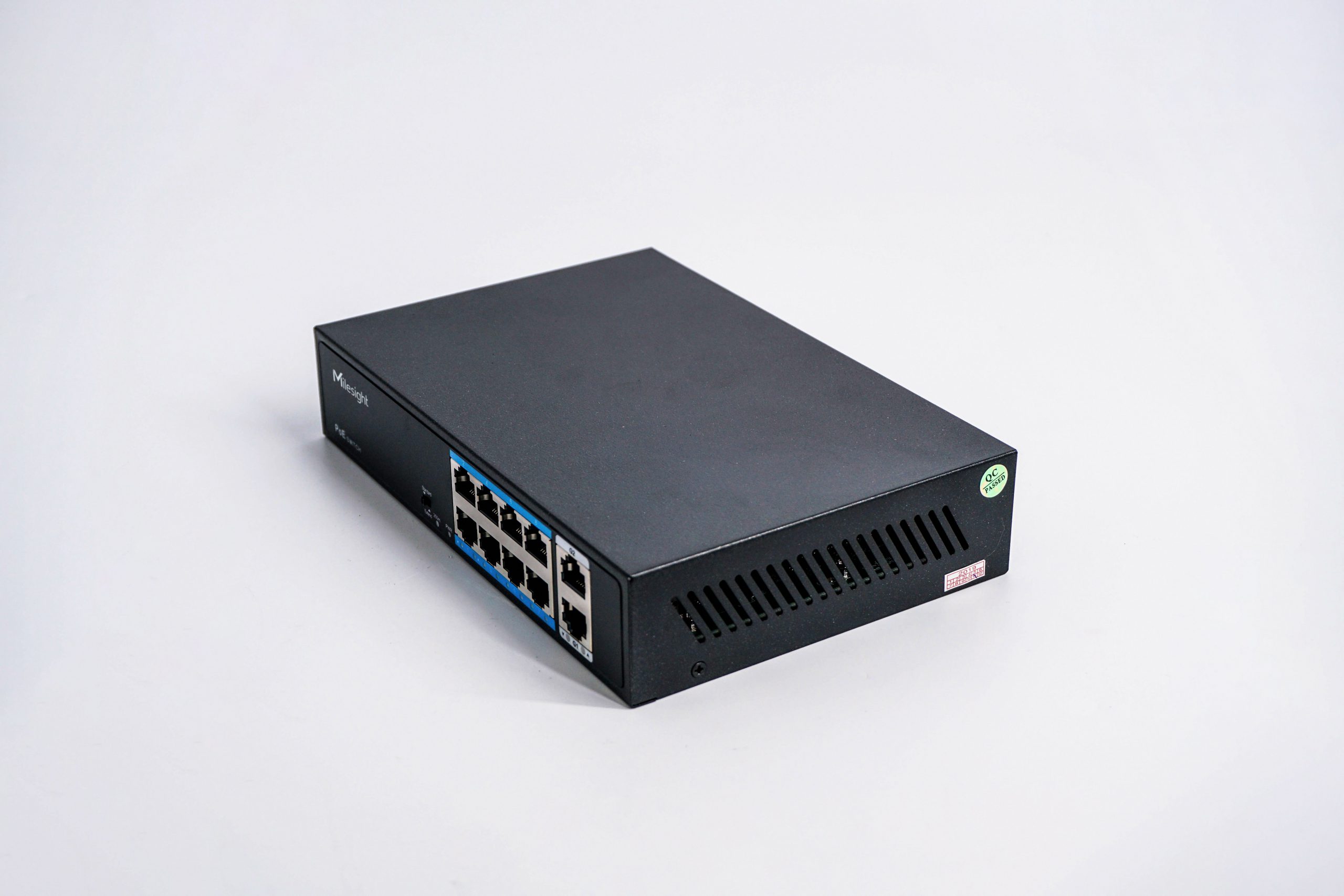 PoE Switch 8 Port