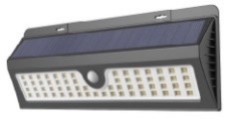 Solar-HUAYUE 120Lm-6500K