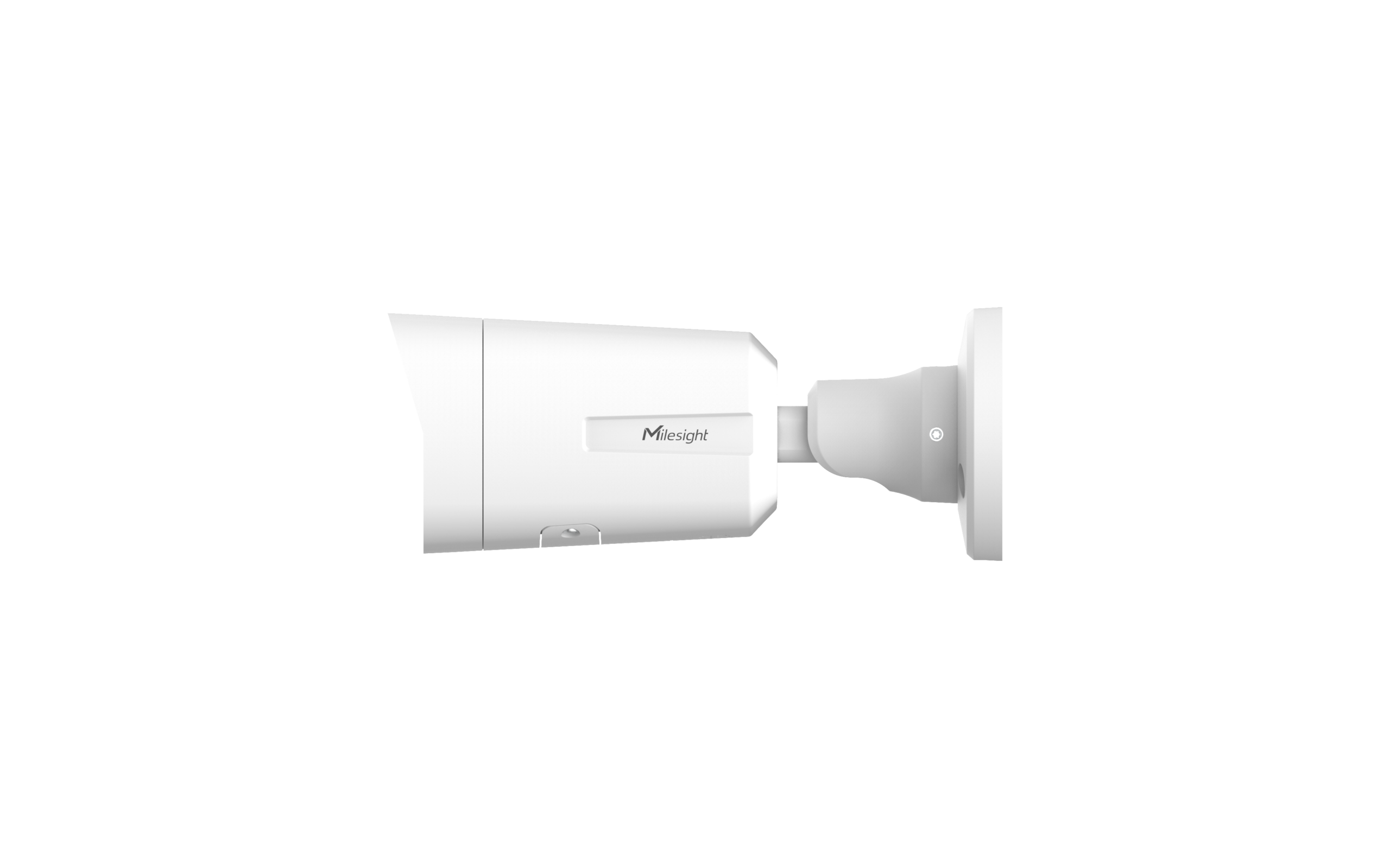 Milesight AI TrueColor Bullet Network Camera 4K