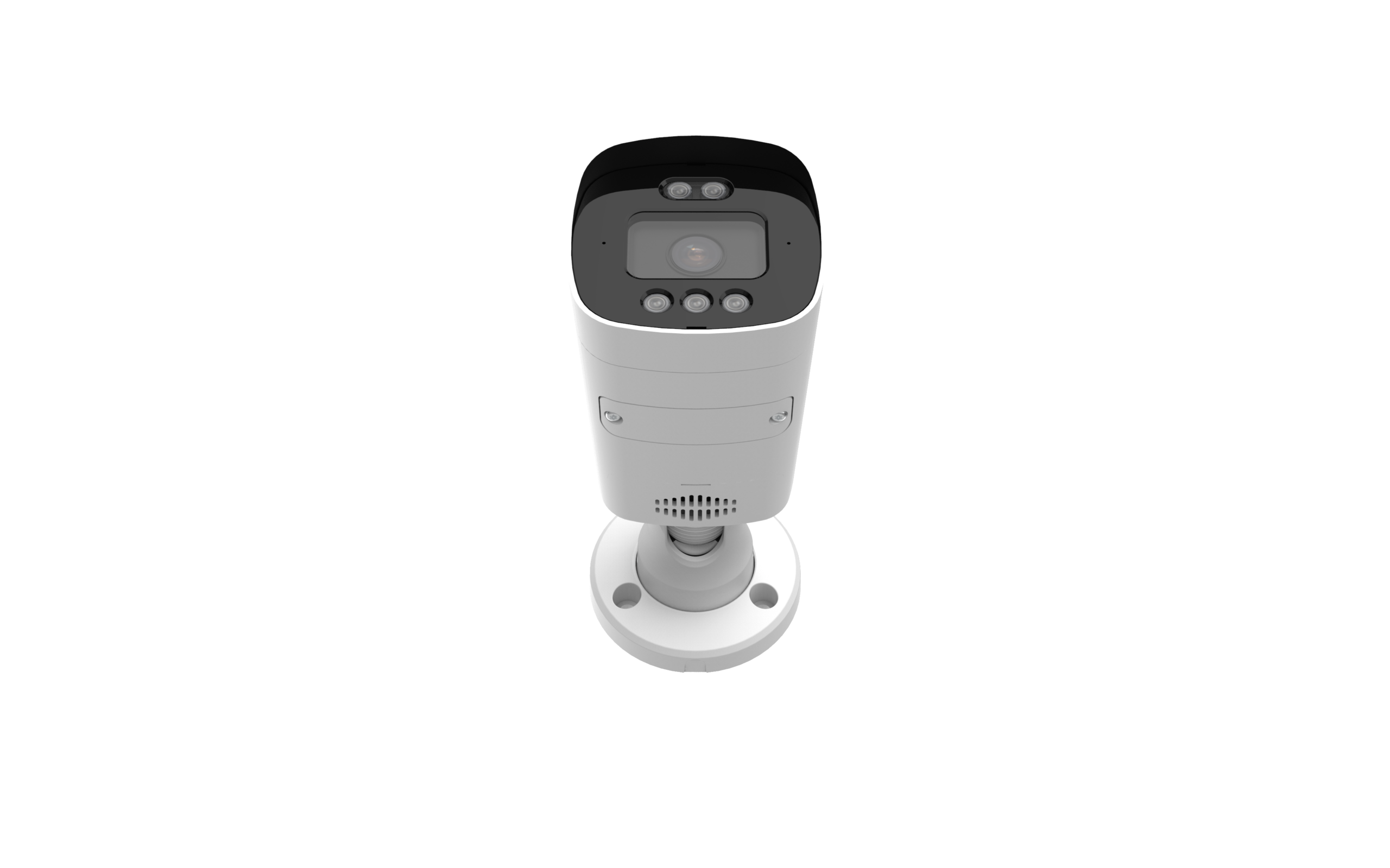 Milesight AI TrueColor Bullet Network Camera 4K
