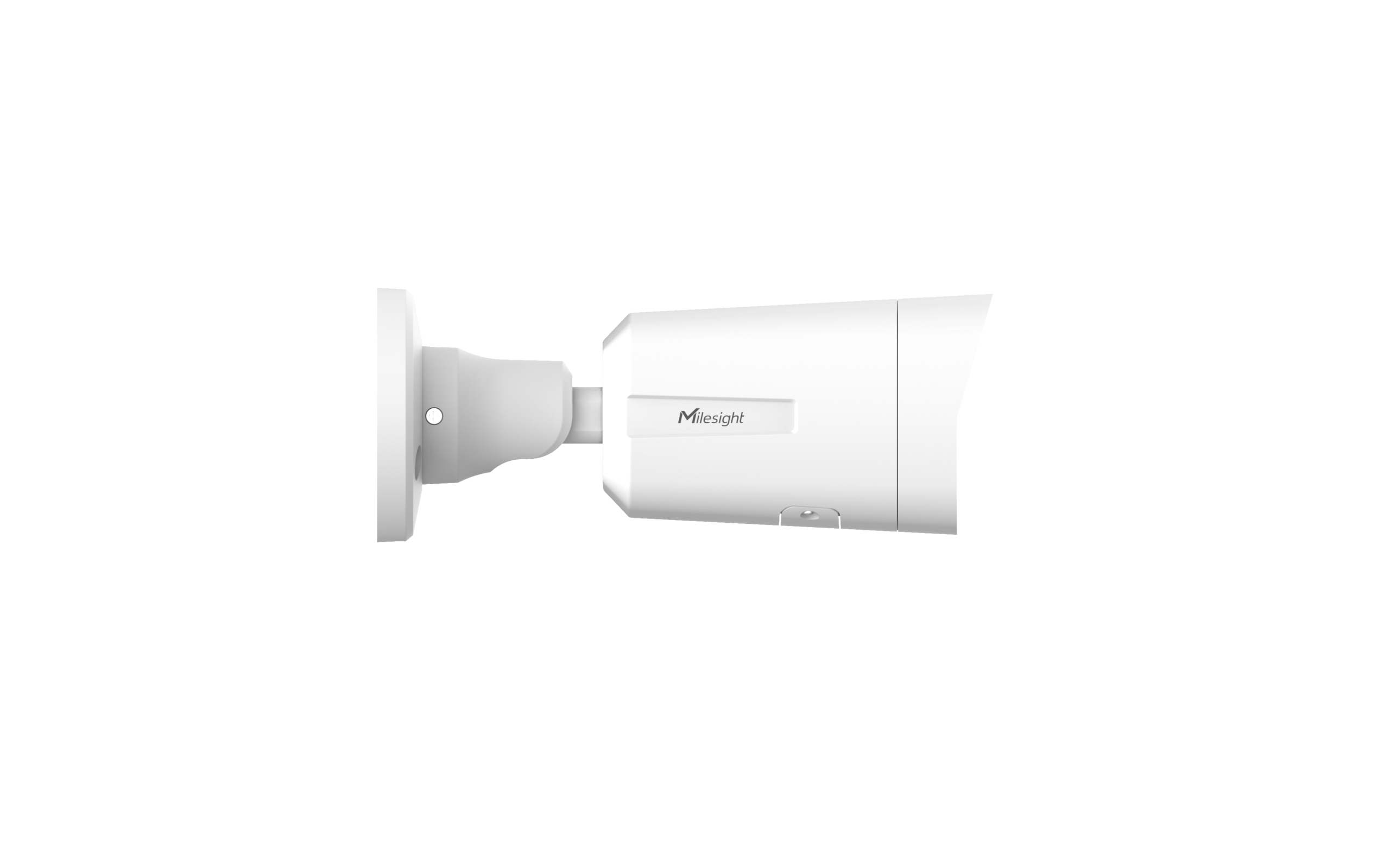 Milesight AI TrueColor Bullet Network Camera 4K