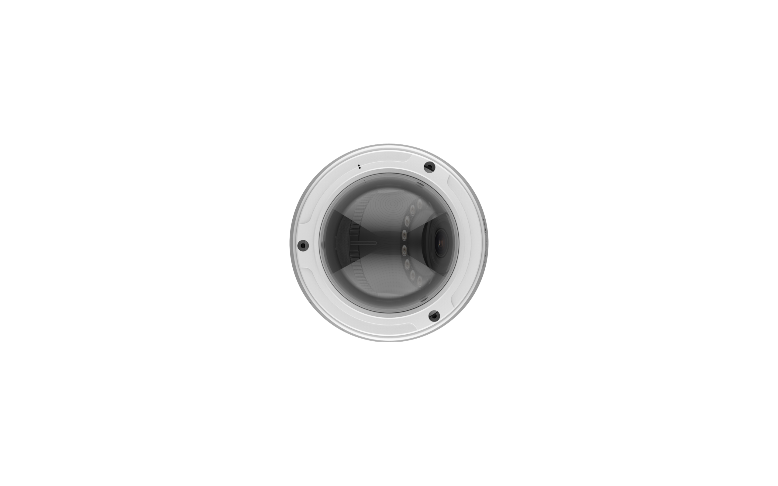 Milesight AI TrueColor Dome Network Camera 4K