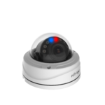 AI TrueColor Dome Network Camera 4K