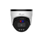AI TrueColor Turret Network Camera 4k