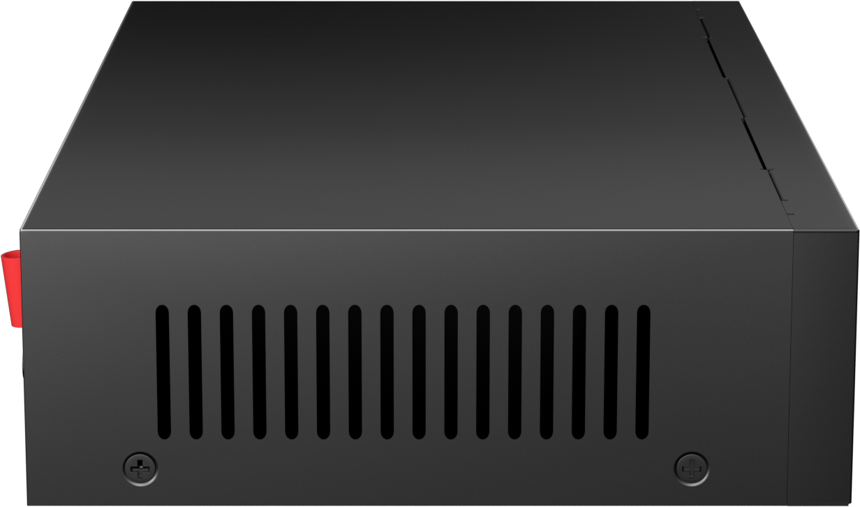 S200-6TP-AC 6 Port Ethernet Switch