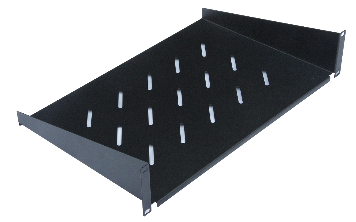 SWSHELF4P-650 470*650*1U Four Point Fixed Shelf Suit to 1000mm depth cabinet