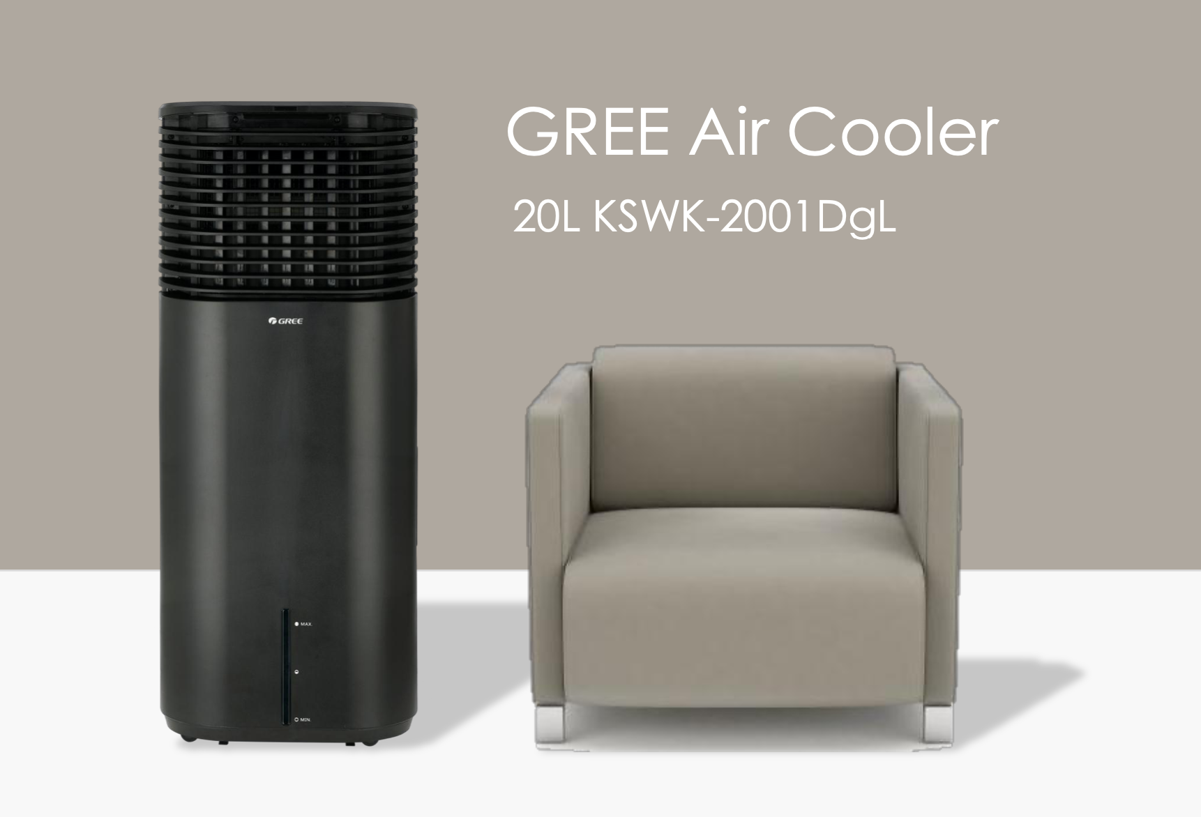 Air Cooler 20 L