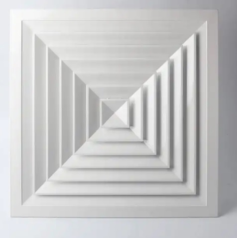 Square Diffuser