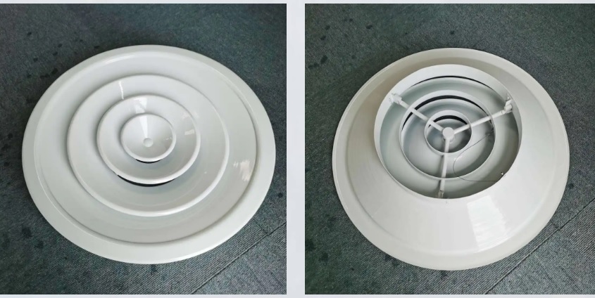 Round Diffuser