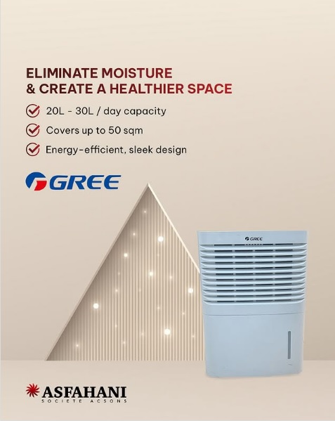 Dehumidifier
