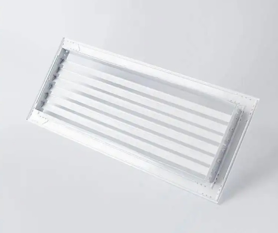 Single Deflection Grill
