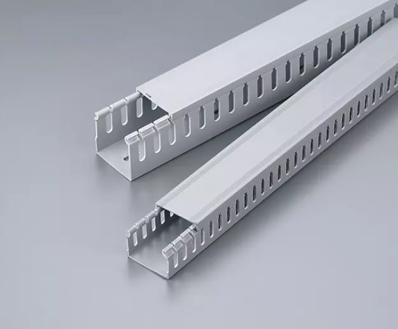 Wiring Duct - Slotted