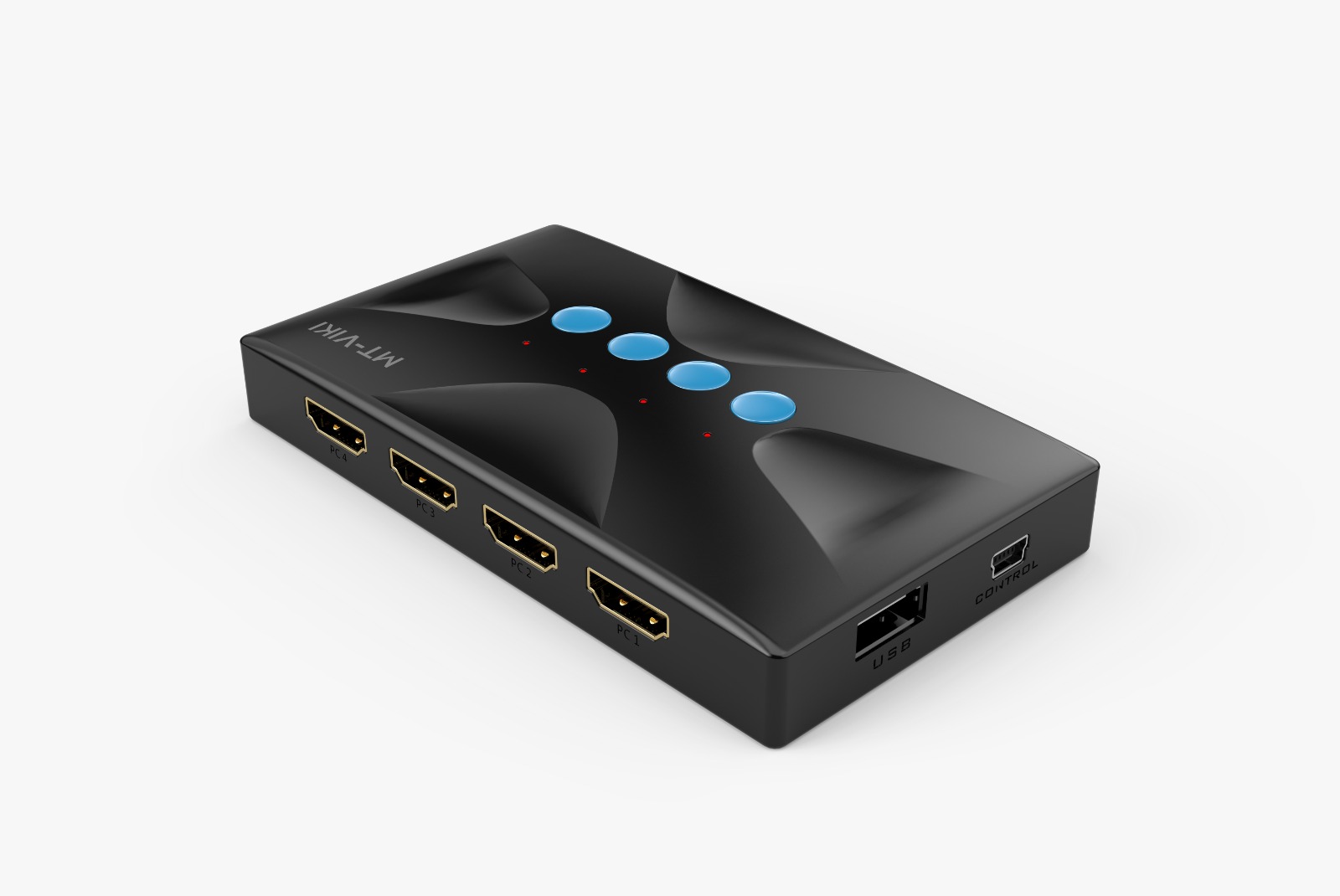 MT-HK04 KVM Switch 4 Port HDMI KVM Switch Resolution up to 4K*2K@30Hz