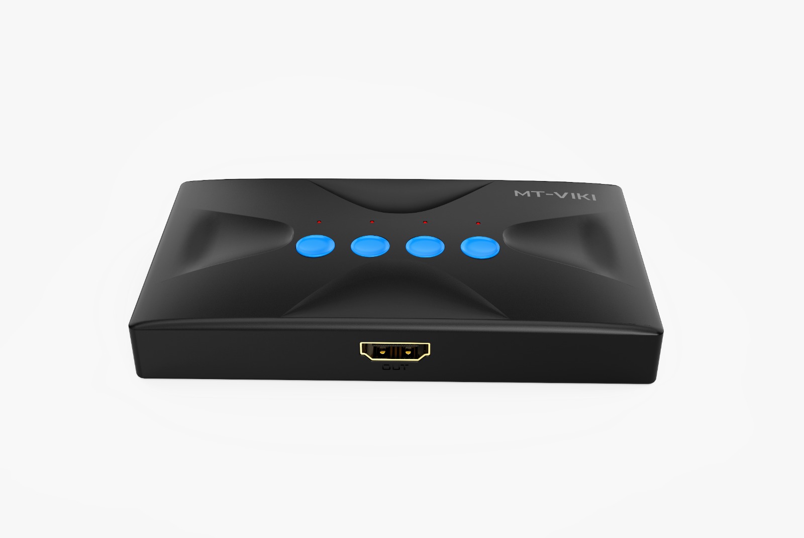 MT-HK04 KVM Switch 4 Port HDMI KVM Switch Resolution up to 4K*2K@30Hz