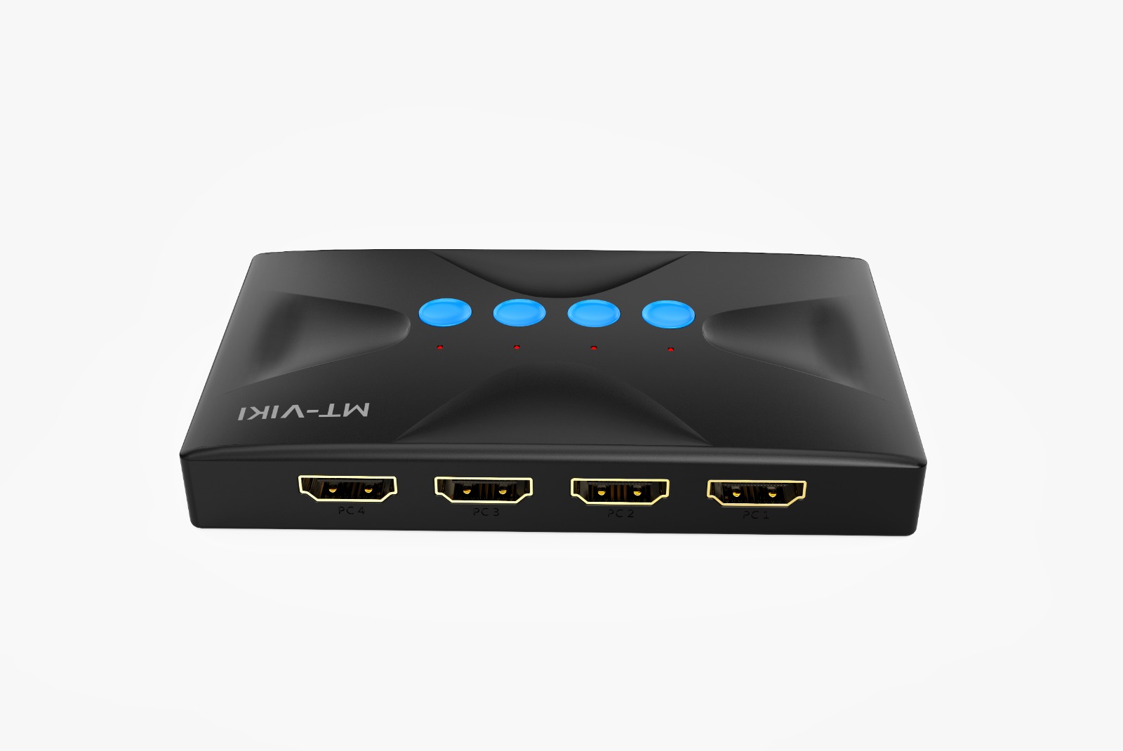 MT-HK04 KVM Switch 4 Port HDMI KVM Switch Resolution up to 4K*2K@30Hz