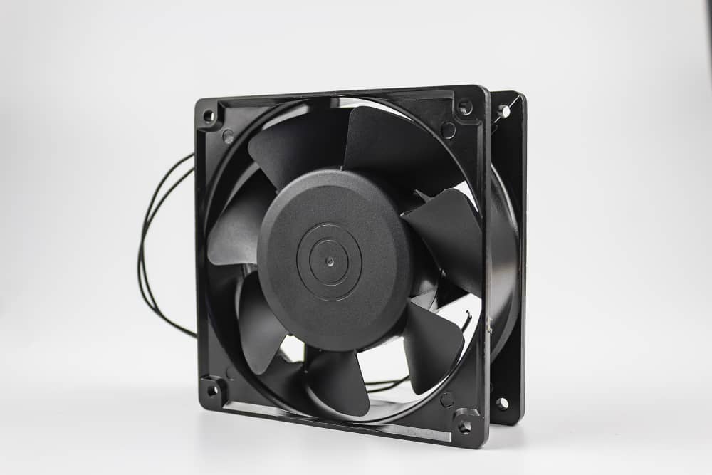 AC Axial Fan TXA38S-120B2H