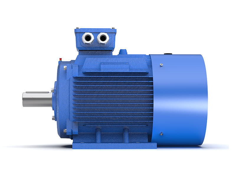 Three Phase Motors