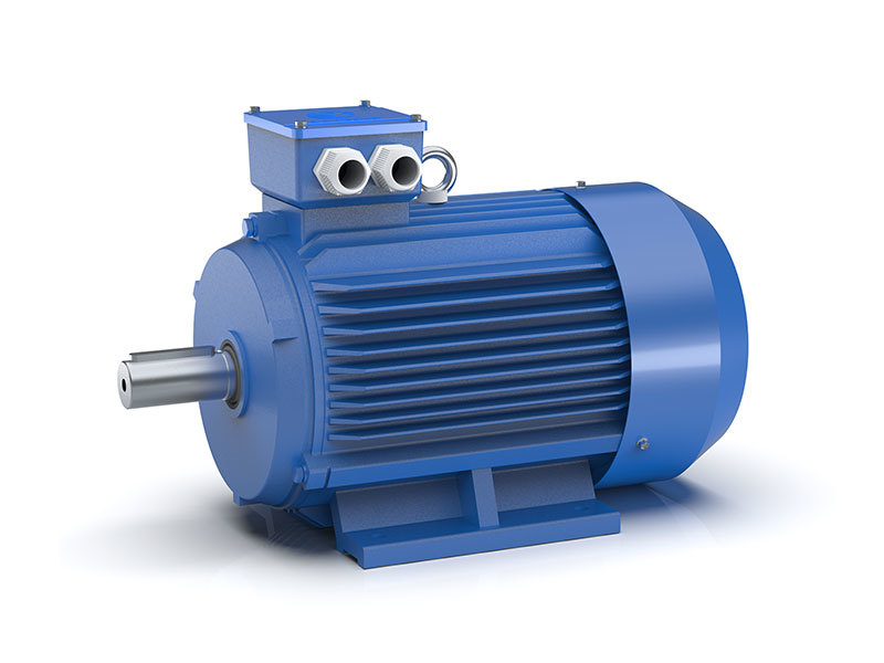 Three Phase Motors