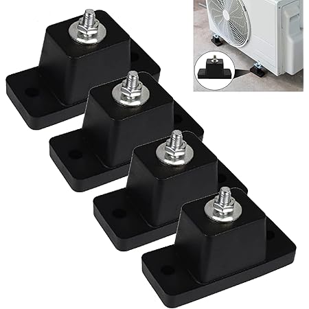 Anti-Vibration Rubber Pads