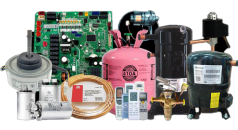 Spare Parts & Accessories