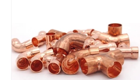Coupling and Elbow Pipes
