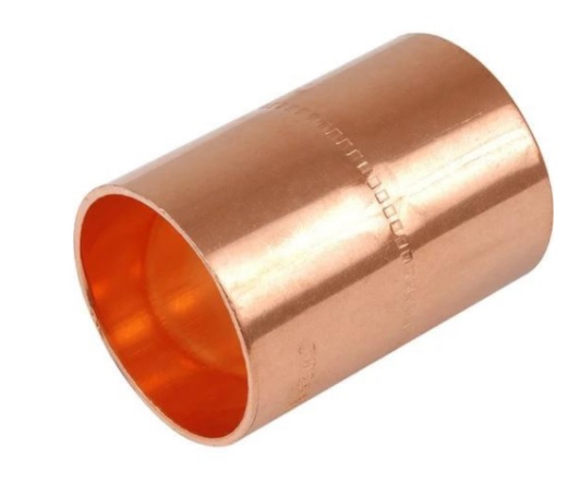 Coupling and Elbow Pipes