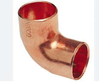 Coupling and Elbow Pipes