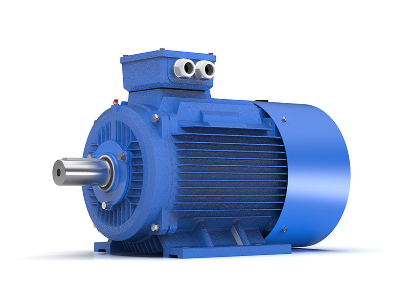 Three Phase Motors