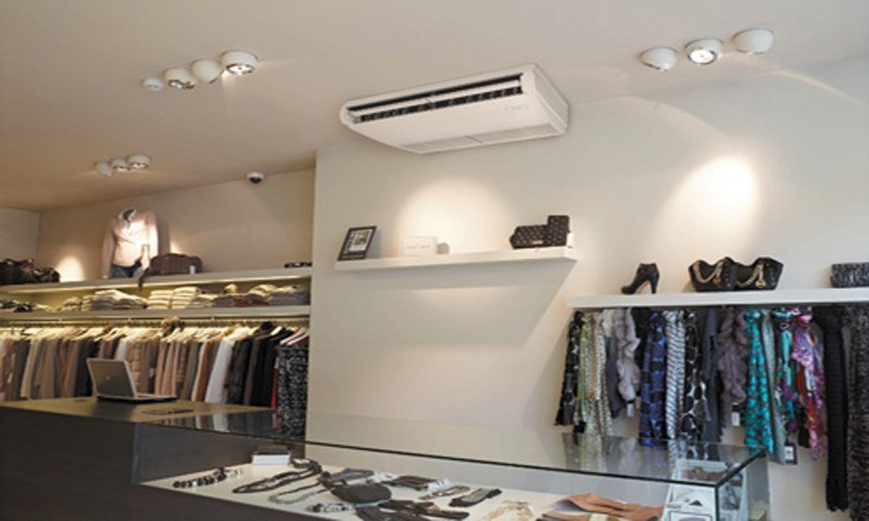 Floor Ceiling Non Inverter