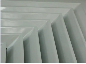 Square Diffuser