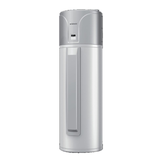 Heat Pump Water Heaters