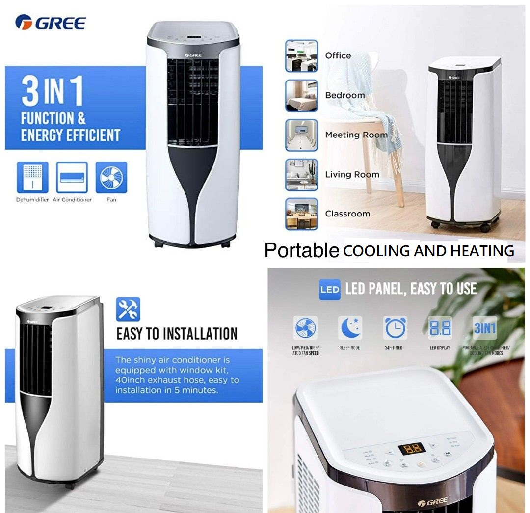 SHINY Portable Non Inverter