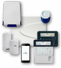 Intruder Alarm Solutions