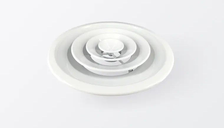 Round Diffuser