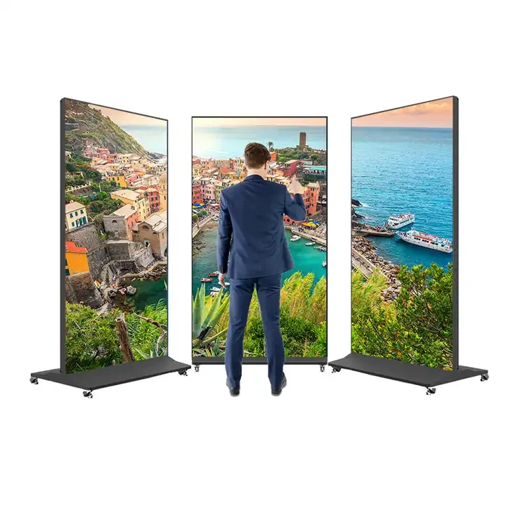 Interactive Signage & Screens