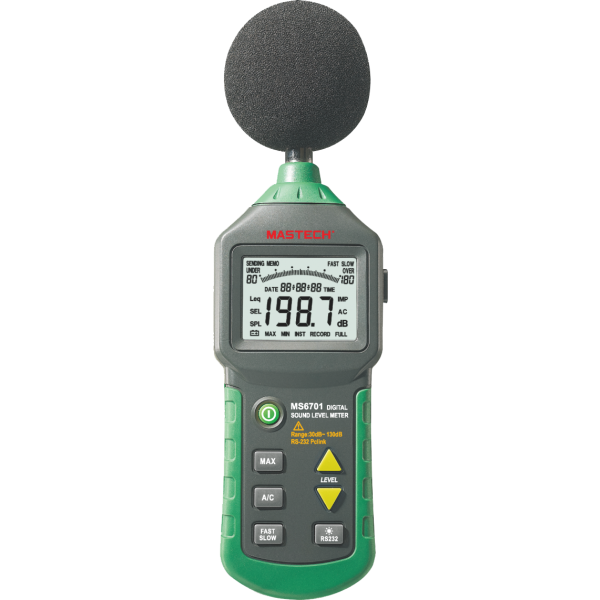 Digital Sound Level Meter