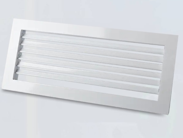 Single Deflection Grill